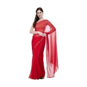 Chiffon Sarees