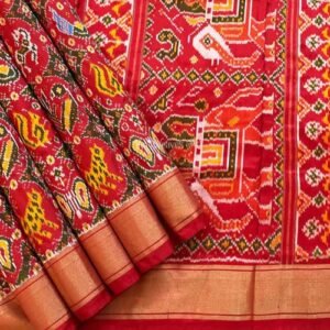 Patola Sarees