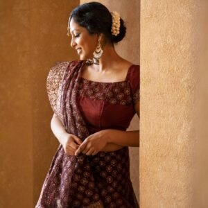 Party wear Sarees